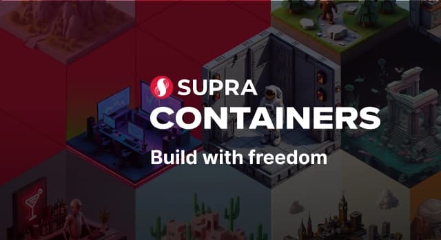 Supra Containers