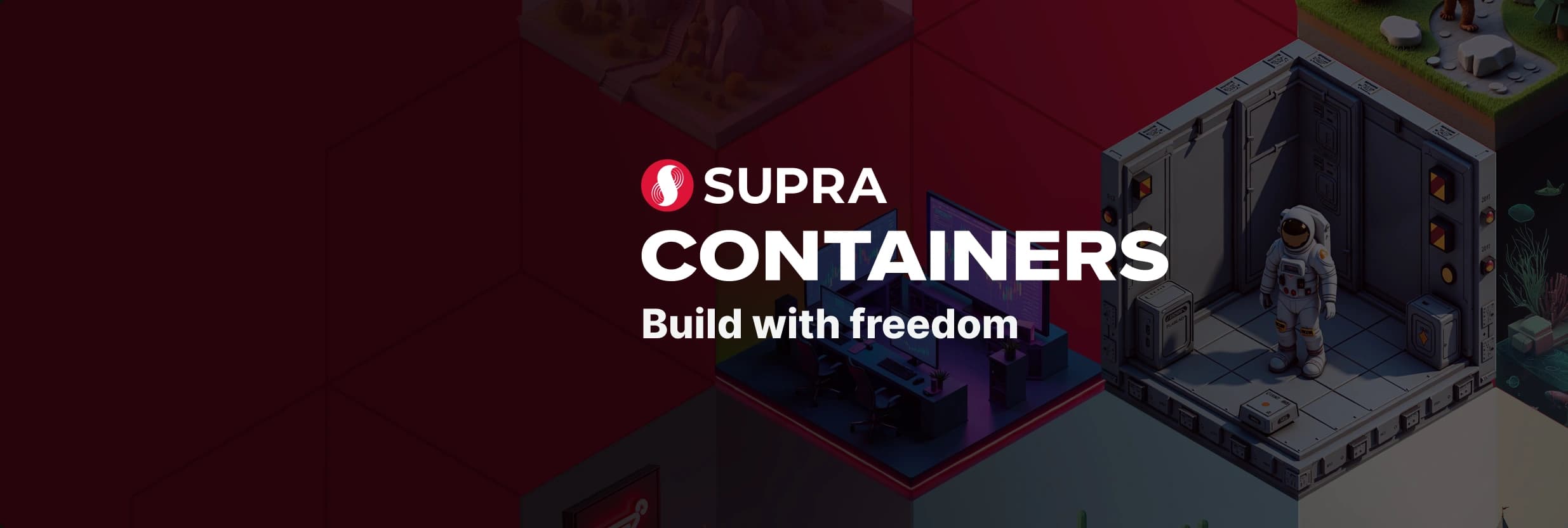 Supra Containers