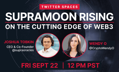 Supramoon Rising: On the Cutting Edge of Web3 with WendyO