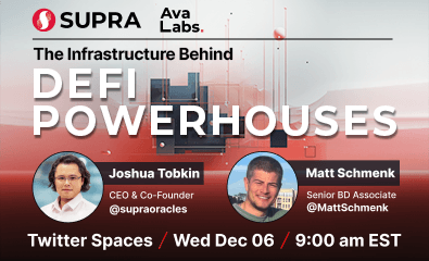 The Infrastructure Behind DeFi Powerhouses