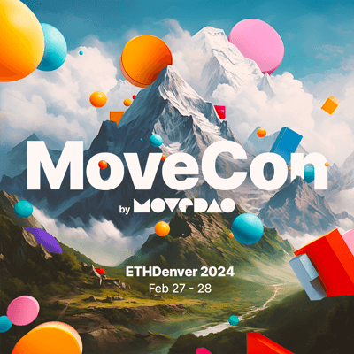 MoveCon @ ETHDenver 2024