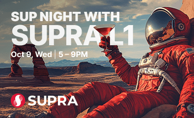 SUP Night with Supra L1