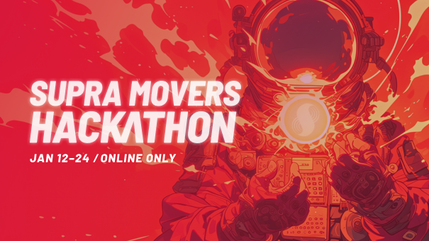 Supra Movers Hackathon