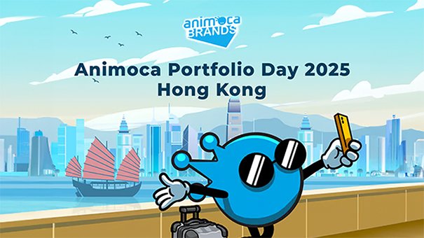 Animoca Portfolio Day 2025 @ Hong Kong