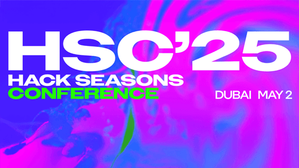 Hack Seasons Conference Dubai