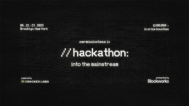 Permissionless IV Hackathon