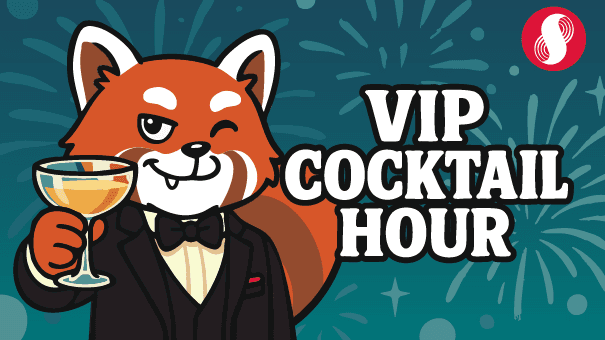 VIP Cocktail Hour @Permissionless IV – Hosted by Supra