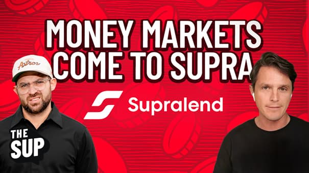 The SUP: Meeting the Builders Behind Supralend