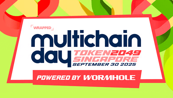 Multichain Day | TOKEN2049 Singapore