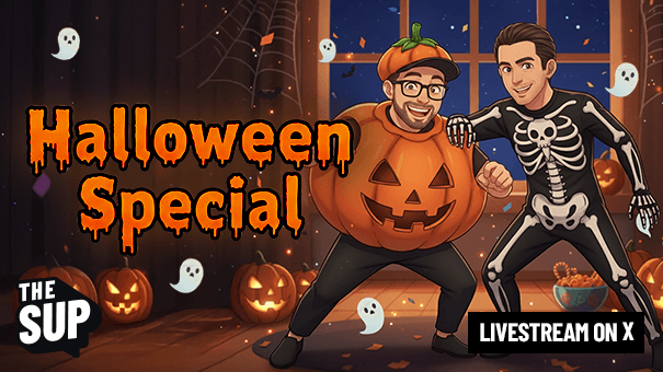 The SUP: Halloween Special