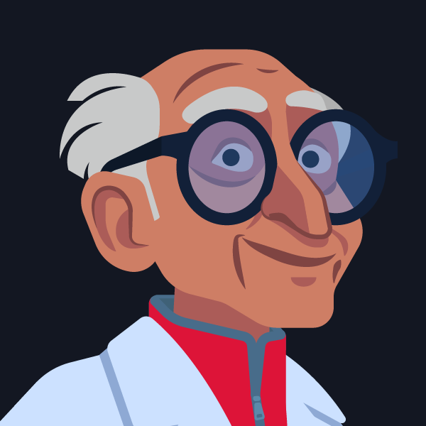 Professor Thadeus Hashwell