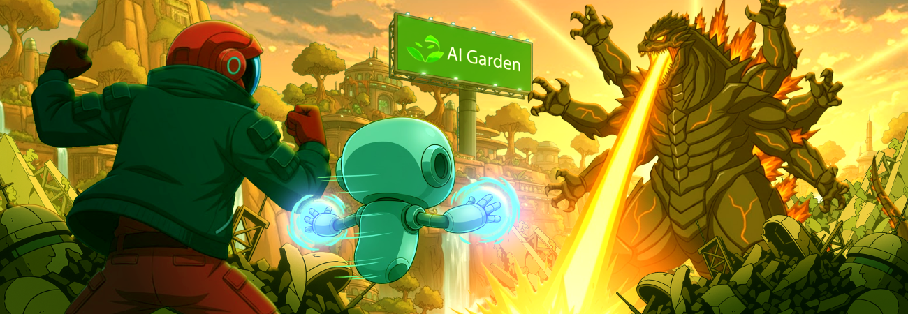 AI Garden