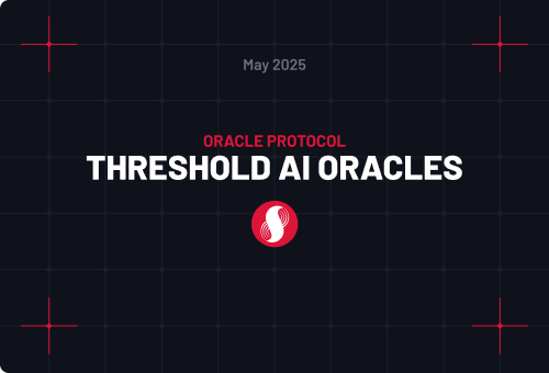 Threshold AI 预言机